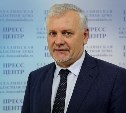 Владимир Розумейко: "Выборы завершились и результат меня не удивляет"