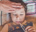 Коронавирус на Сахалине атаковал детей: заболеваемость за неделю подскочила в два раза