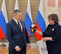 Работодатели, инвесторы, журналисты и получатели "ДВ гектара" отмечены премией "Звезда Дальнего Востока"