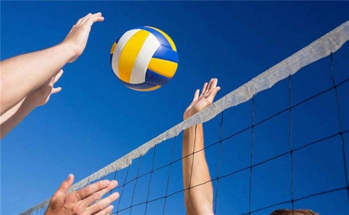 Юбилейный чемпионат по пляжному волейболу пройдет на Сахалине