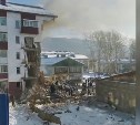 "Люди руками раскапывают груды": сахалинцы помогают спасать жертв взрыва газа в Тымовском