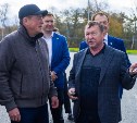 Агропарк обеспечит продовольственную безопасность Сахалинской области