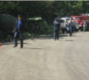 Водитель грузовика погиб в ДТП на Сахалине (ФОТО)