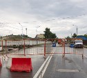 Часть улицы Ленина открыли в Южно-Сахалинске