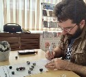 В главной библиотеке Сахалина прошла встреча по игре "Подземелья и Драконы"