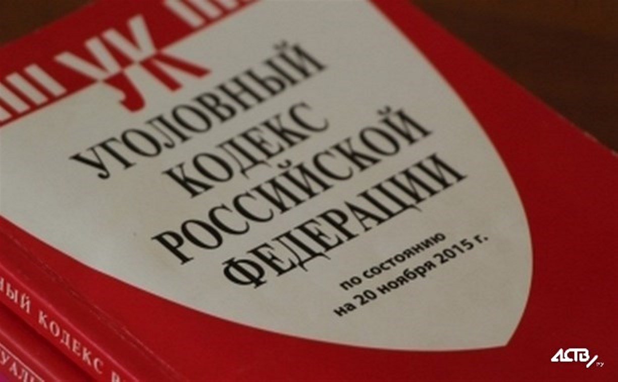 Невельчанин сам изготовил свидетельство о регистрации авто и предъявил документ инспектору