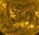 На Солнце произошла самая сильная за 1,5 месяца вспышка, последствия для Земли пока неясны 