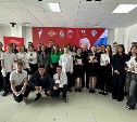 Юные сахалинцы получили первые паспорта в день воссоединения Крыма с Россией