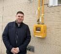 Газификация во Владимировке выходит в завершающую стадию