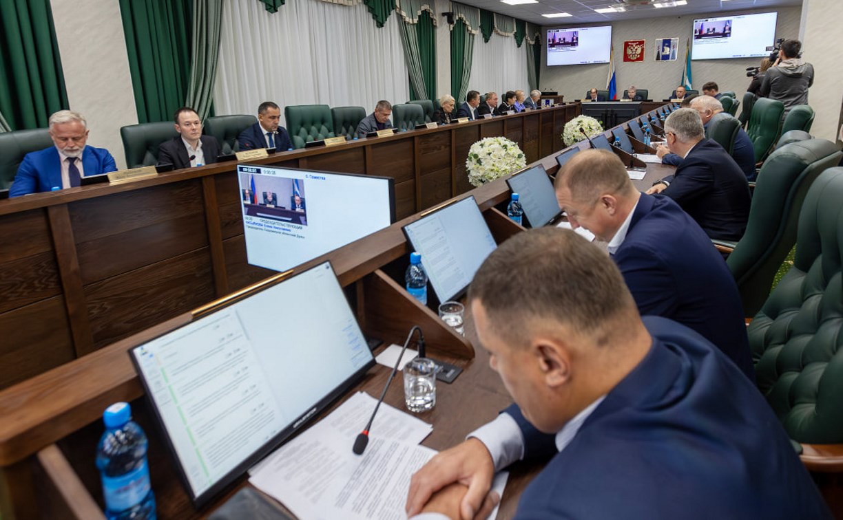 Областной бюджет на 2026 год скорректируют: доходы вырастут на 28,7 миллиарда рублей