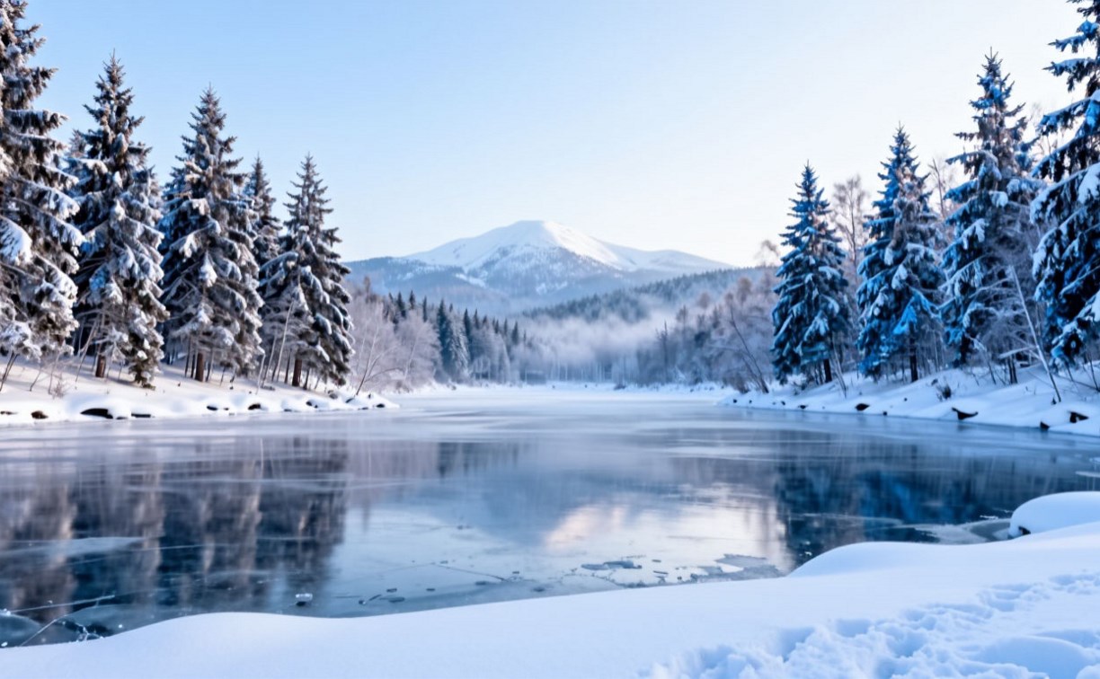 Пасмурно на Сахалине, облачно на Курилах: прогноз погоды на 27 января