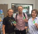 На Сахалине туристы начали получать карты лояльности
