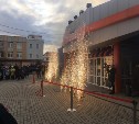 Современный 3D-кинотеатр открыли в Углегорске