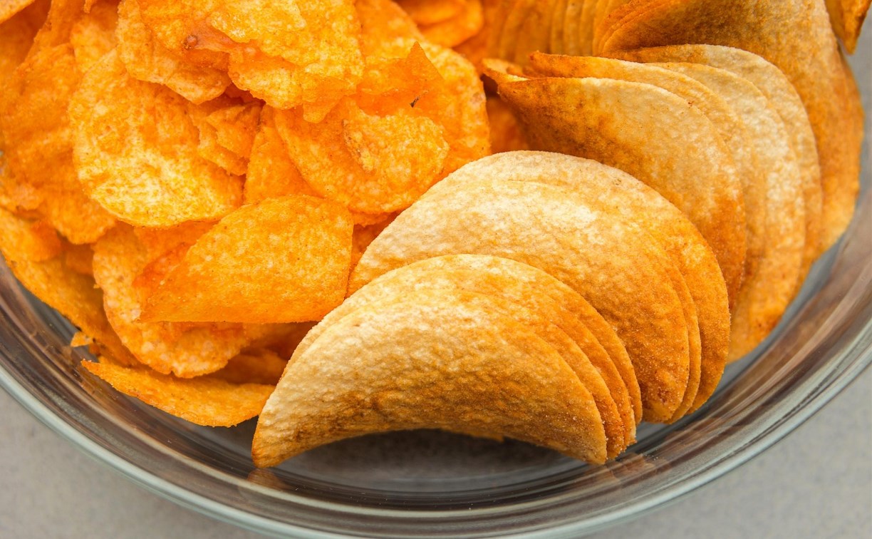 Чипсы Lay's оказались смертельно опасны, в них обнаружили кучу аллергенов
