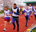 Более 160 быстрейших сахалинских школьников соревновались в скорости