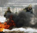 Сахалинские военные заняли третье место на окружном этапе конкурса «Отличник войсковой разведки»