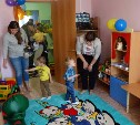 Мини-детский сад открылся в трехкомнатной квартире в Троицком
