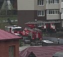Женщина и девочка эвакуировались, две собаки погибли: итоги пожара в многоэтажке в Южно-Сахалинске