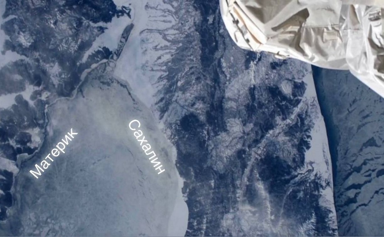 "Просто космос!": над Сахалином пролетела МКС
