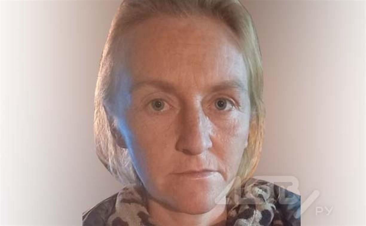 В Южно-Сахалинске пропала 46-летняя женщина