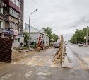 В Южно-Сахалинске открывается второй участок улицы Комсомольской 