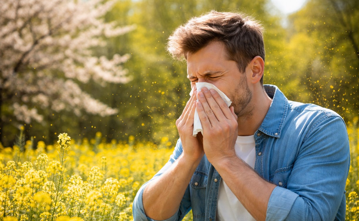 Аллергикам разрешили просить удалёнку