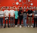 Цифровая зачётка и умный браслет: проект студентов СахГУ вошёл в топ-10 на хакатоне в Нижнем Новгороде