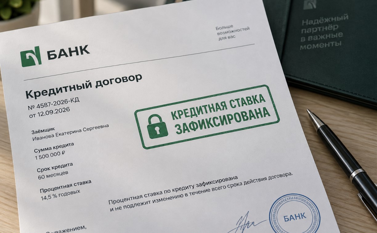 Банки отказались уменьшать ставки по вкладам и кредитам
