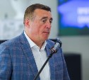 Валерий Лимаренко встретился с представителями отделения "Ассамблеи народов России" и духовенства области