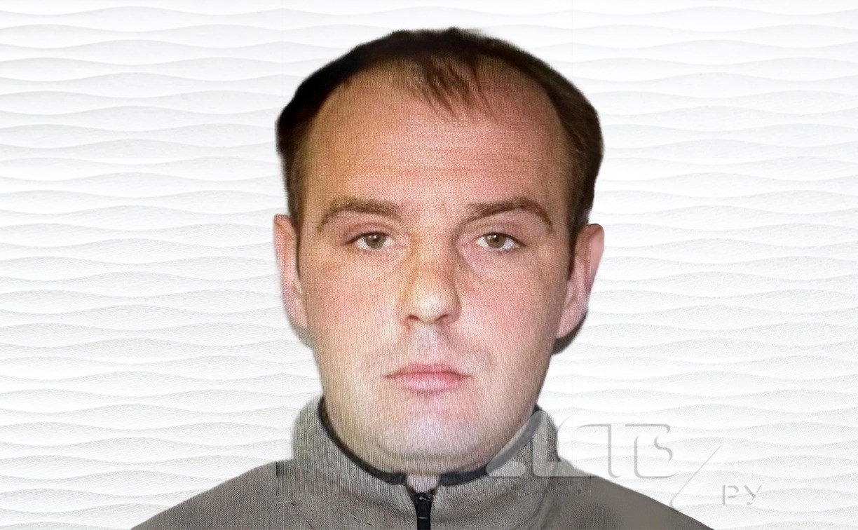 Должника по алиментам ищет полиция Корсакова