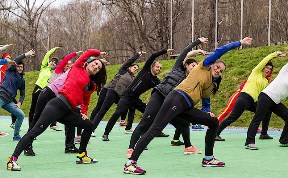 В Южно-Сахалинске стартует очередной сезон проекта «Социальный фитнес»