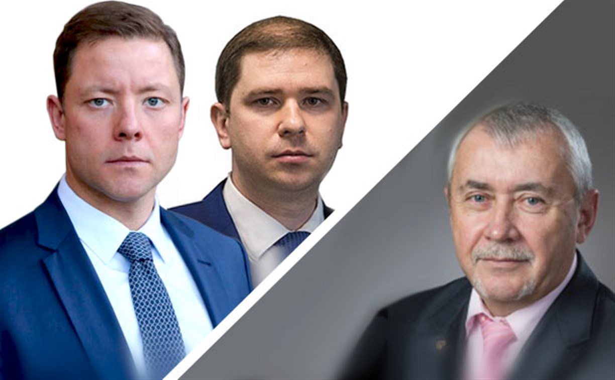 В сахалинском правительстве появятся два новых вице-премьера, а один уйдет