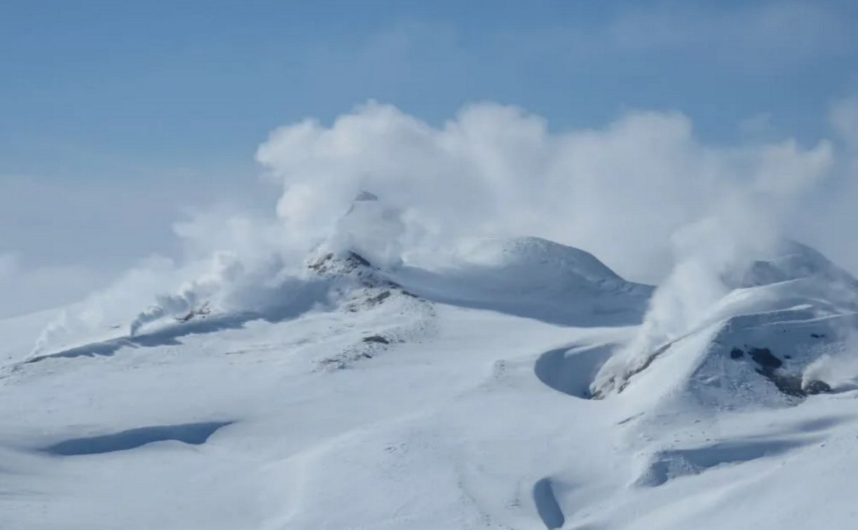 На Сахалине снегопады, а на Курилах — дождь: прогноз погоды в регионе на 14 марта