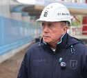 Самую мощную газовую котельную в Поронайске введут в эксплуатацию до конца года