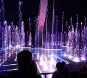Светомузыкальный фонтан в парке Южно-Сахалинска откроют в эту пятницу