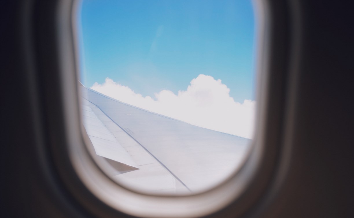 Самолёт из Новосибирска прибудет в Южно-Сахалинск с опозданием