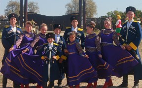Охинские школьники стали лауреатами Всероссийского конкурса «Казачок Тамани»