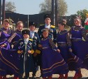 Охинские школьники стали лауреатами Всероссийского конкурса «Казачок Тамани»