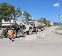 На проспекте Мира у ЖК «Горизонт» восстановят работу светофора к 1 сентября