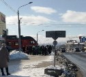 Транспортная прокуратура нашла нарушения на ж/д переездах в Южно-Сахалинске