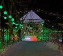 Резиденция Деда Мороза в Южно-Сахалинске откроется 30 декабря 