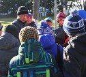 Детская сборная Сахалина по хоккею впервые вылетает в Японию 