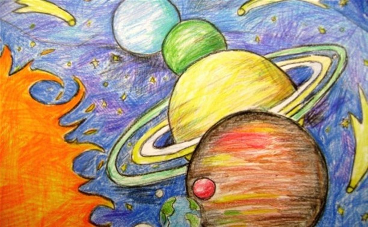«С азбукой - к звездам!»: сахалинцам в День космонавтики предложили необычное путешествие