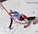 Сахалинец Владислав Осипов стал вторым на Кубке России по горнолыжному спорту