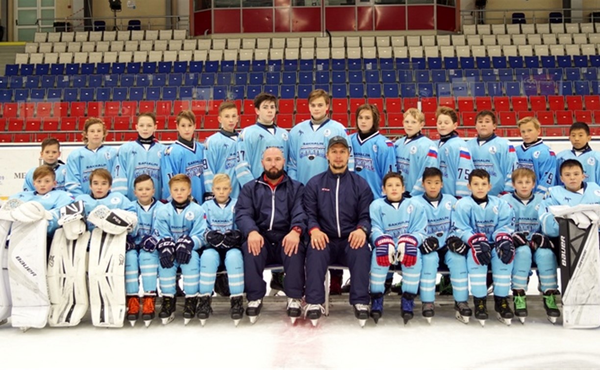 Дальневосточное первенство по хоккею стартует в Южно-Сахалинске