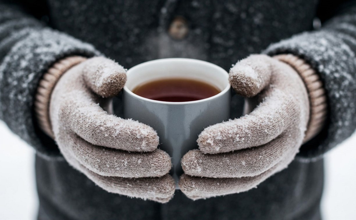 Острова во власти циклона: прогноз погоды для Сахалина и Курил на 8 января