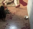 Жительница Тымовского убила сожителя типичным "женским ударом"