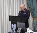 Путин освободил от должности начальника сахалинского УМВД Арсена Исагулова