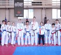 В Сахалинской области стало больше на пять кандидатов в мастера спорта по каратэ