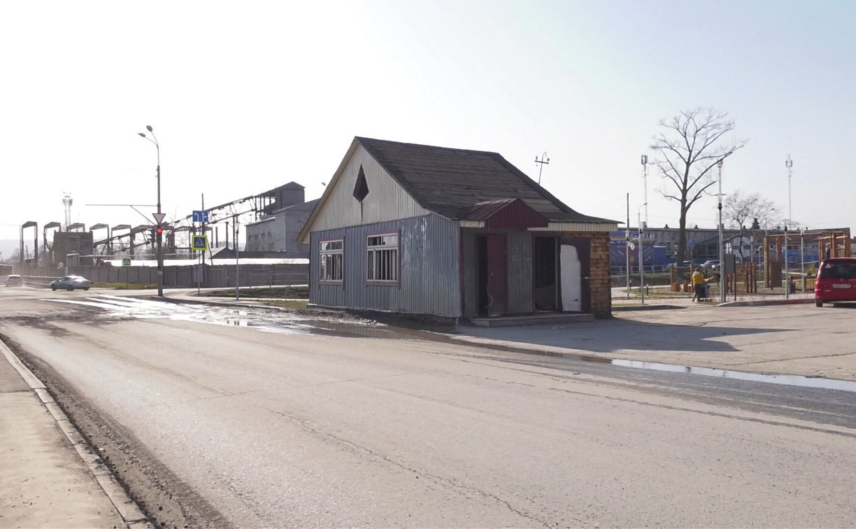 Сахалинский магазин, торговавший по ночам алкоголем, закрылся навсегда
